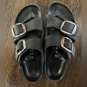 Birkenstock Arizona big buckle, 9